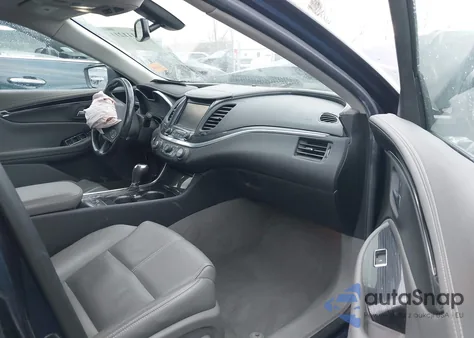 2019 Chevrolet Impala 1Lt z USA, uszkodzony, nr VIN 2G11Z5S32K9155486